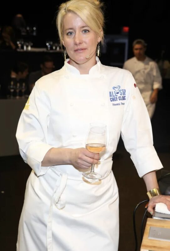 Η σταρ του Top Chef Masters χάνει τη ζωή της σε ηλικία 49 ετών μετά από μια τραγική πνιγμό