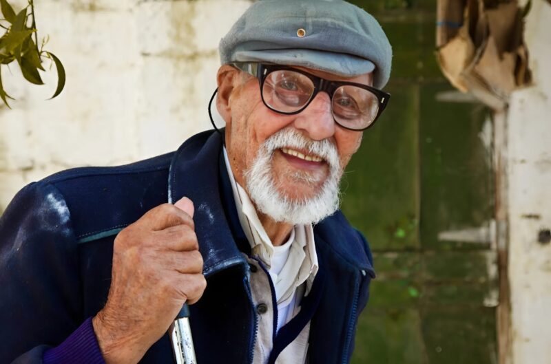 Σκέφτηκα να κάνω έκπληξη στους γονείς μου για το Πάσχα... Αυτό που αντίκρισα περνώντας την πόρτα τους με πάγωσε